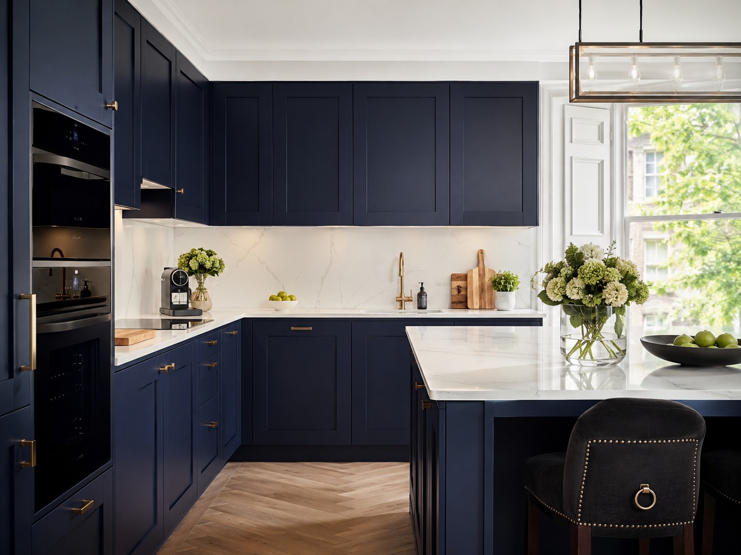 The Ultimate Guide to Kitchen Cabinet Spray Painting in London
