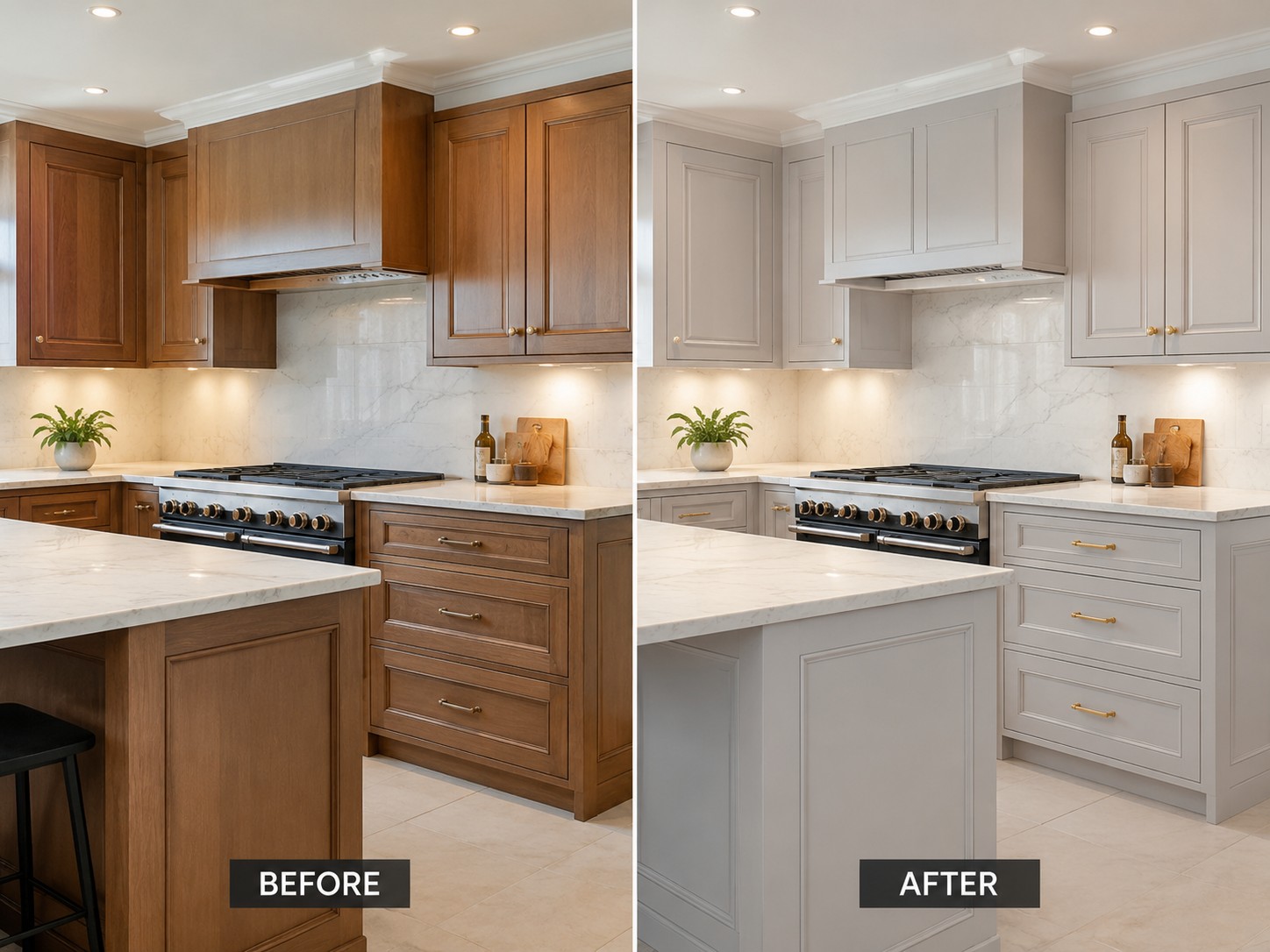 Complete Kitchen Transformation: The Ultimate Guide to Cabinet Respraying
