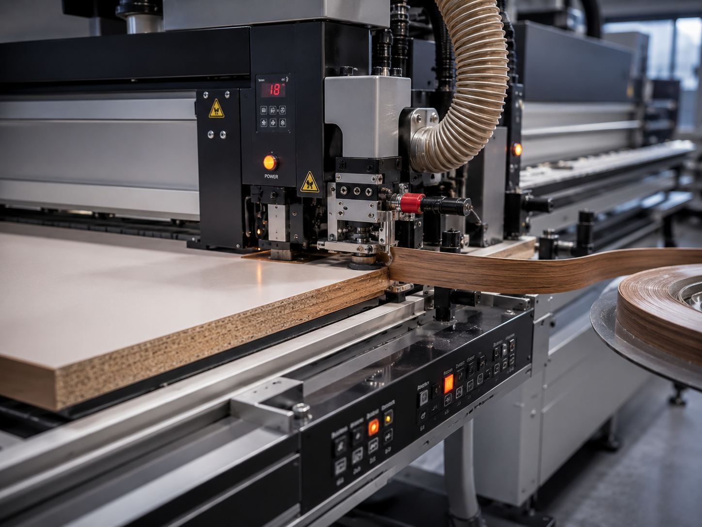 Edge Banding Services London The Secret to Seamless Cabinetry