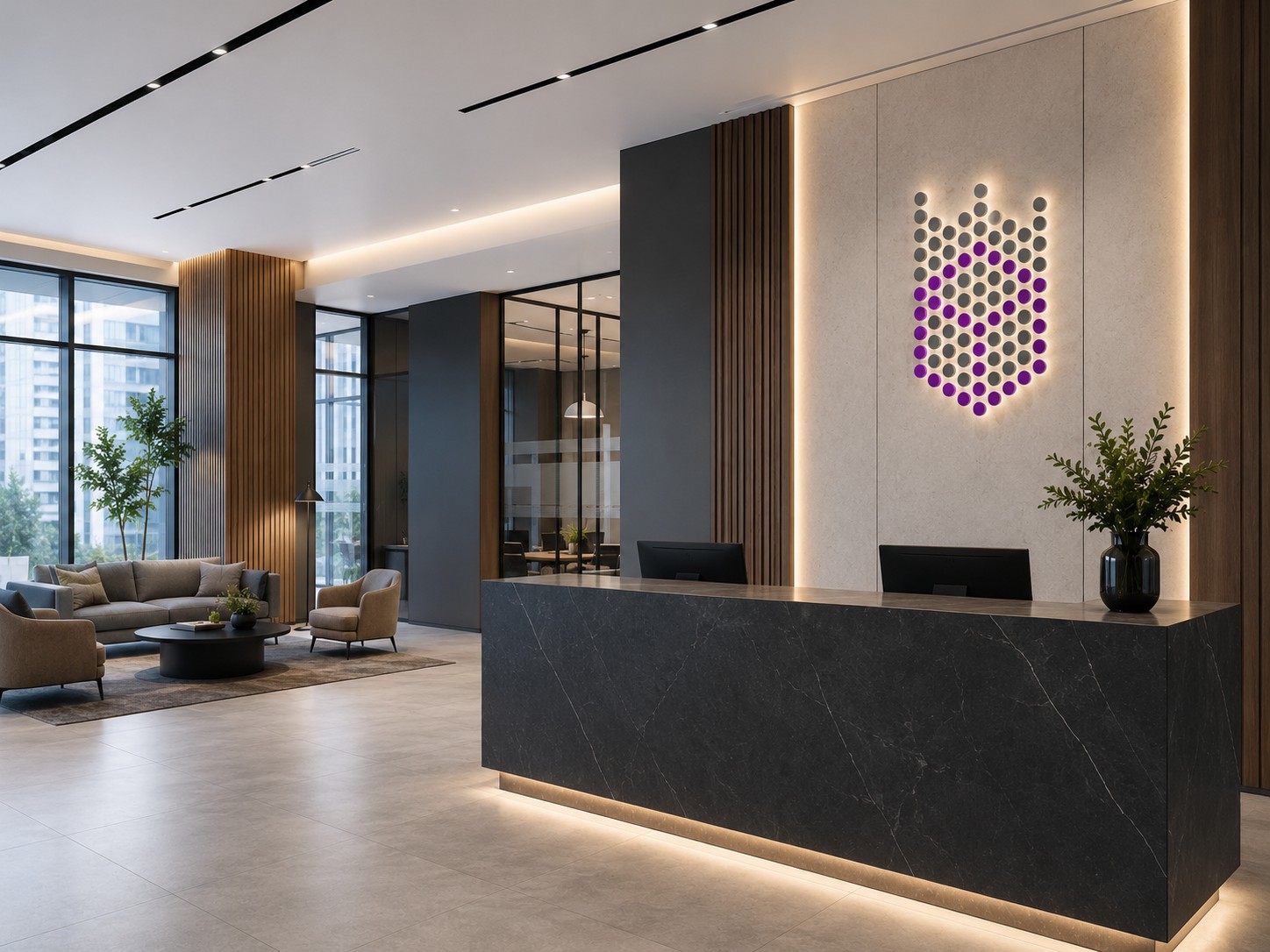 High-Performance Coatings for Commercial Spaces: Durability Meets Style