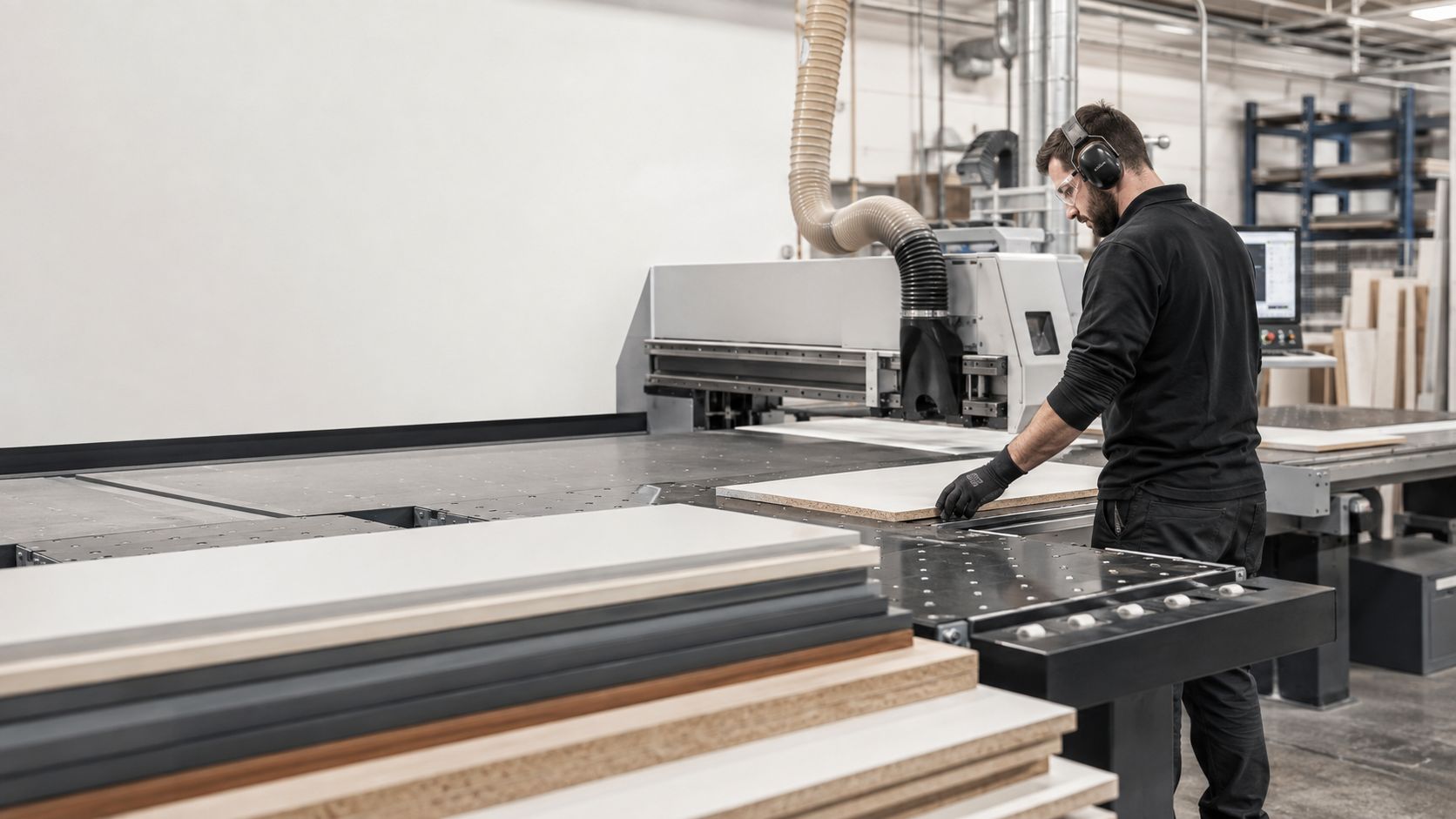 Transforming Bespoke Projects with Precision Panel Cutting Services in London